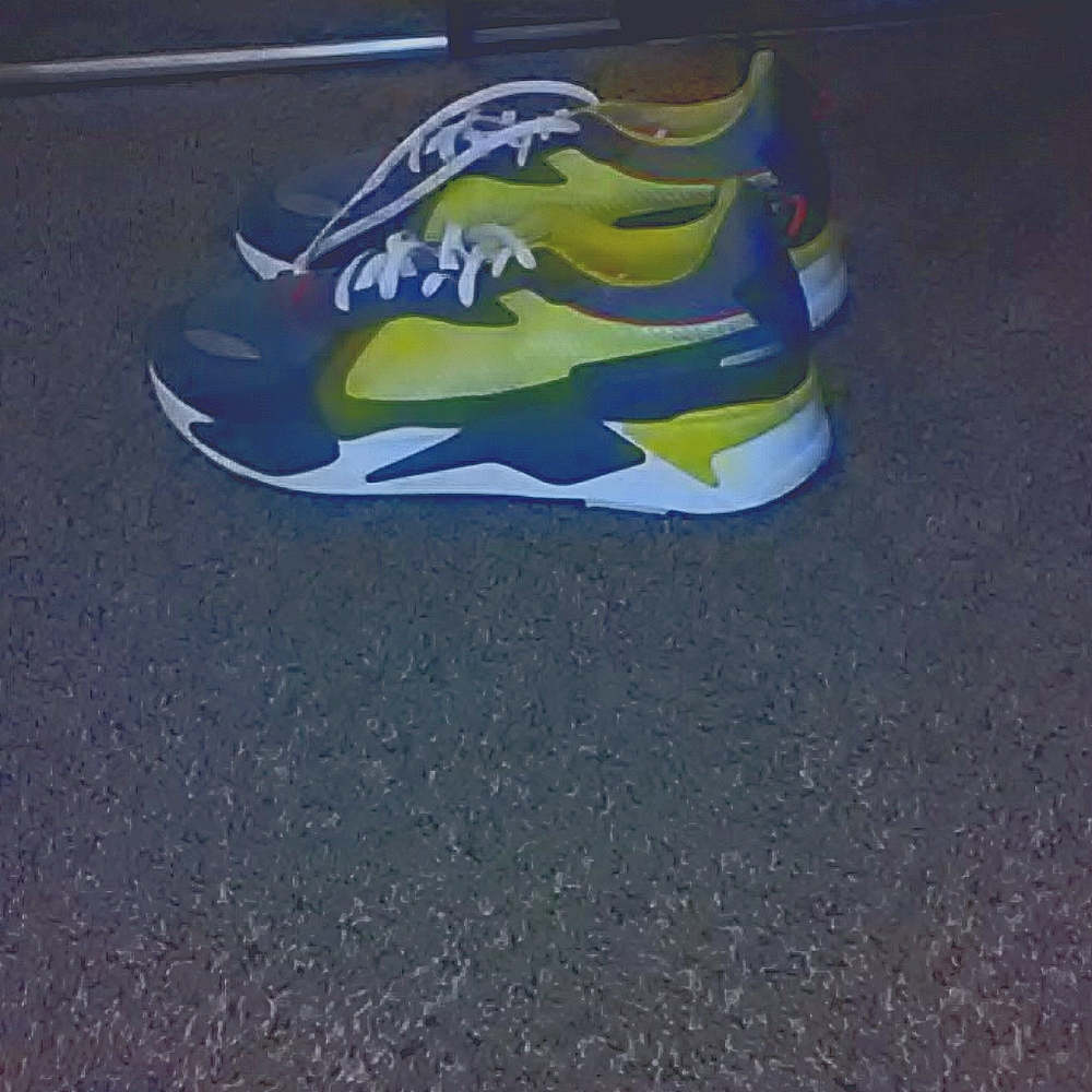 Brand New Tennis Shoes